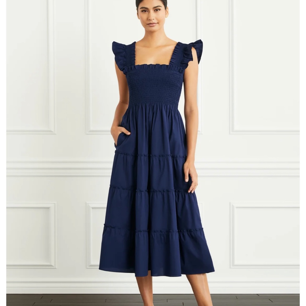 Hill House The Ellie Nap Dress